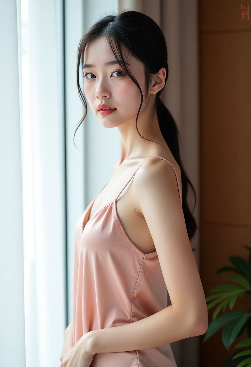 月光下的约定